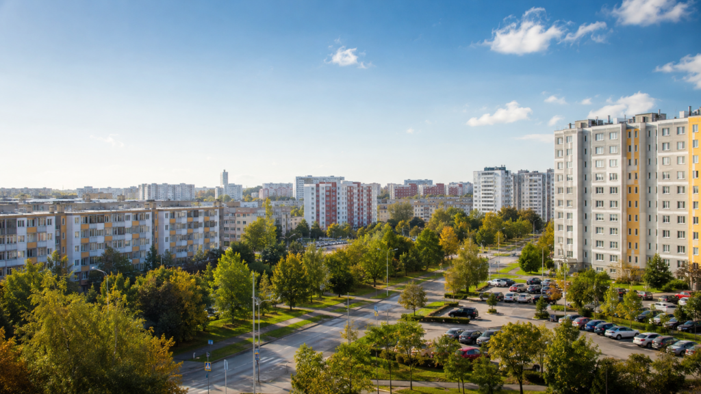 Цены на квартиры в Ласнамяэ в 2026 году, анализ рынка недвижимости